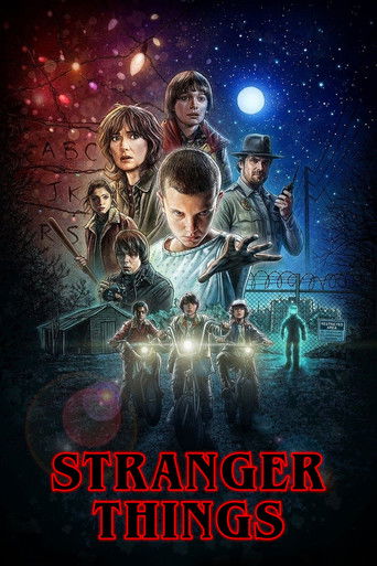 Stranger Things (2016)