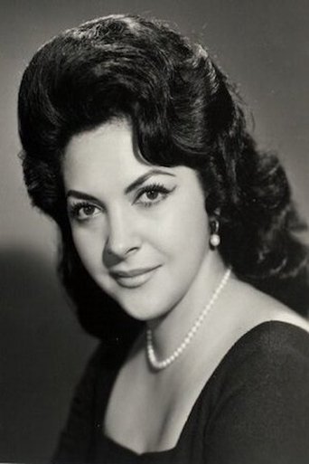 Image of Carmelita González