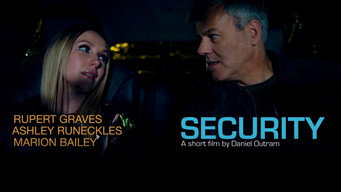 Still 1 from Security