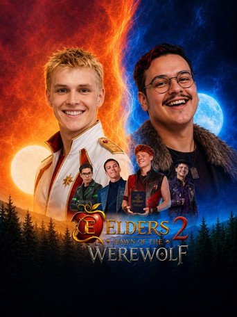 Elders 2 dawn of the werewolf