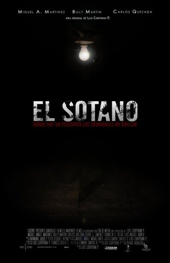 Poster for El Sótano