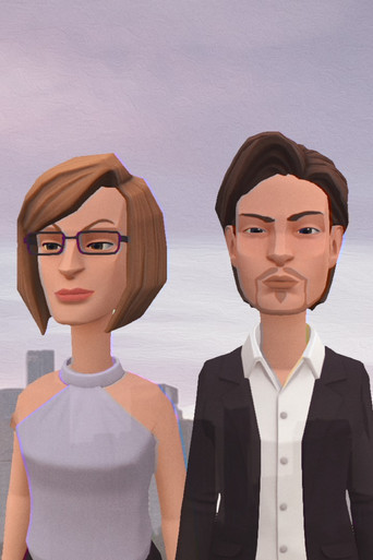 Lights of the City poster