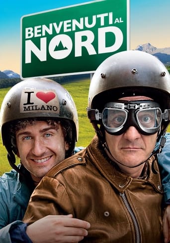 Poster of Welcome to the North