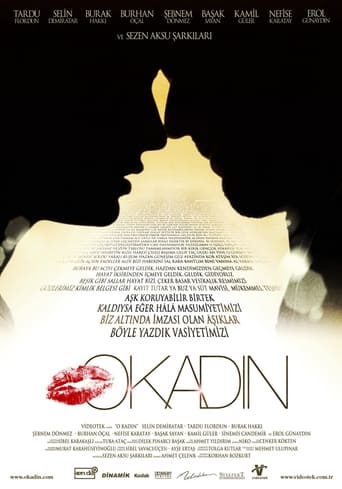 Poster för O Kadın