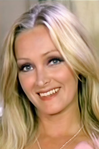 Ulla Johansen portrait