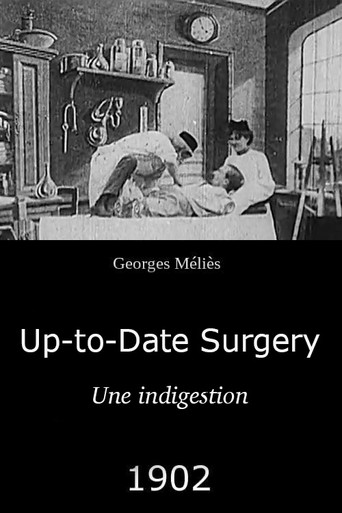 Sure Cure for Indigestion (1902)