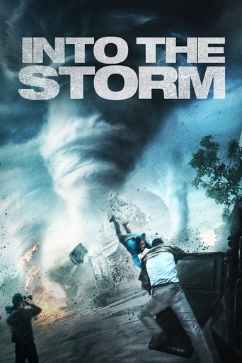 Poster för Into the Storm