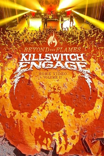 Killswitch Engage: Embracing the Journey background