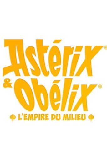 Asterix & Obelix: The Silk Road