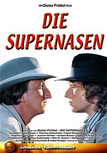 Die Supernasen Filmreihe Poster