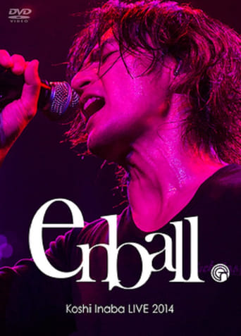 Poster of Koshi Inaba LIVE 2014 〜en-ball〜
