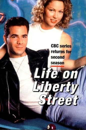 Poster of Liberty Street