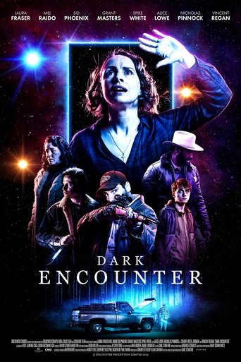 Dark Encounter Poster