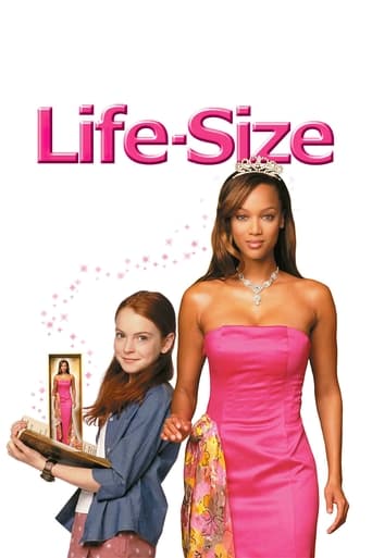 Life-Size - Gdzie obejrzeć? - film online