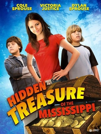 Poster of Hidden Treasure of the Mississippi