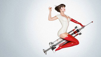 #12 Nurse 3-D