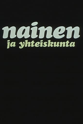 Poster för Nainen ja yhteiskunta