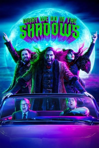 What We Do in the Shadows (2019)