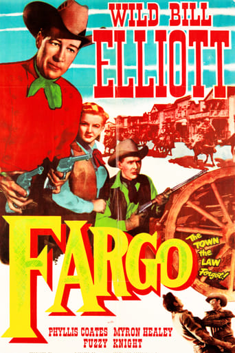 Poster för Fargo