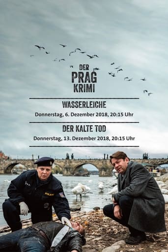 Poster of Der Prag-Krimi