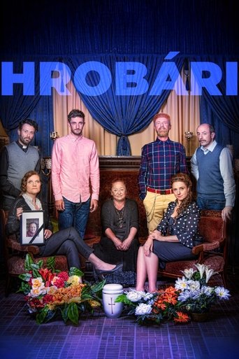 Hrobári: Season 1