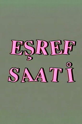 Eşref Saati