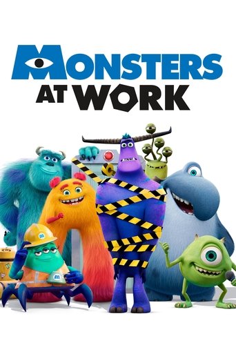 Monsters at Work - Season 1 Episode 10