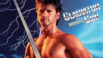 Gladiator Cop (1995)