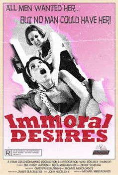Immoral Desires poster