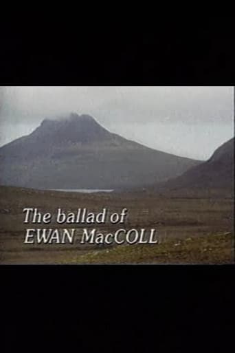 Poster of The Ballad of Ewan MacColl