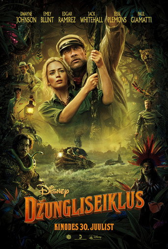 Džungliseiklus