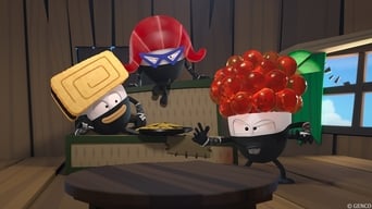 Sushi Ninja - 1x01