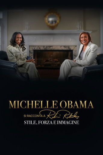Michelle Obama: The Style, The Power, The Look – A Conversation with Robin Roberts