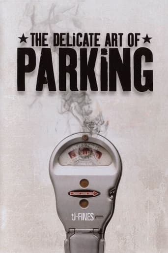 Poster för The Delicate Art of Parking
