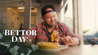 Episode 3 — Falcons and Waffles