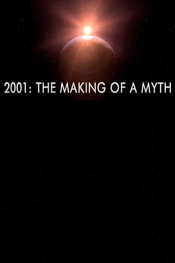 Poster för 2001: The Making of a Myth