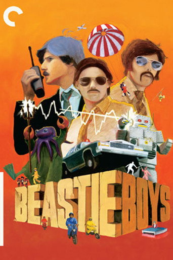 Poster for Intergalactic