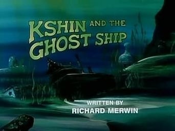 Kshin And The Ghost Ship