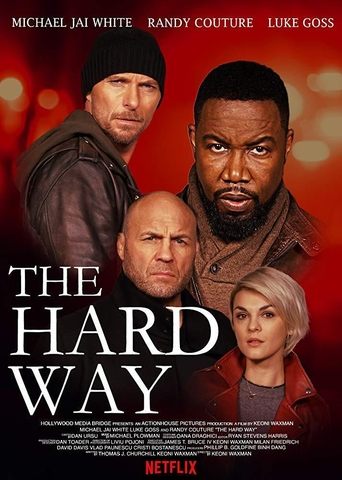 Poster of The Hard Way