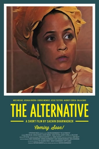 Poster för The Alternative