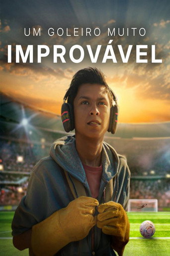Um Goleiro Muito Improvável Torrent (2026) Dual Áudio WEB-DL 1080p