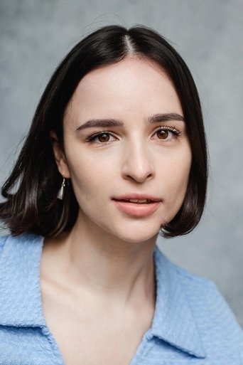 Ronja Haugholt headshot