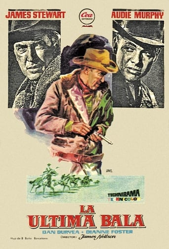 Poster of La última bala