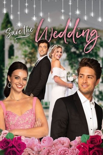 Save the Wedding Poster