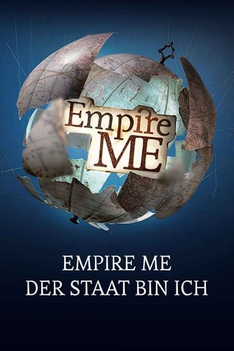 Poster för Empire Me: New Worlds Are Happening!