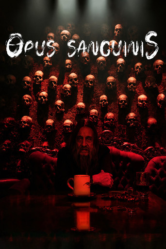 Opus Sanguinis (2026年)のポスター画像 - FindKey