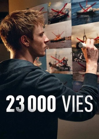23 000 vies — Film en streaming