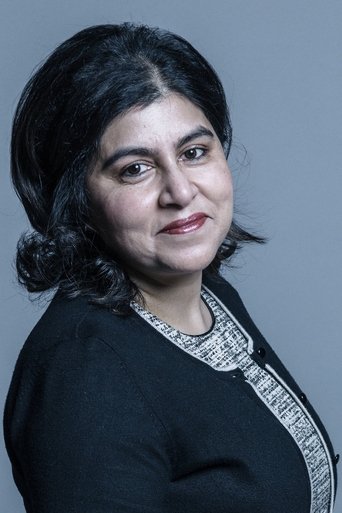 Image of Sayeeda Warsi