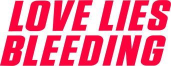 Love Lies Bleeding logo