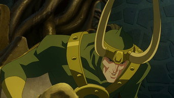 Escena 5 de Hulk vs. Thor